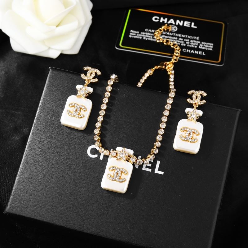 Chanel Necklaces